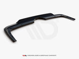Rear Splitter (Vertical Bars) compatible with Mercedes-Benz T W420
