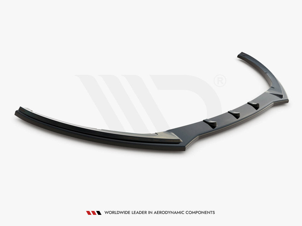 Front Splitter V.1 compatible with Ford Focus ST Mk3 FL