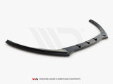 Front Splitter V.1 compatible with Ford Focus ST Mk3 FL