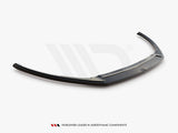 Front Splitter V.2 compatible with Ford Focus ST Mk3 FL