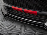 Front Splitter V.3 compatible with Ford Focus ST Mk3 FL