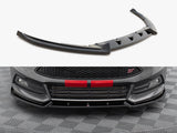 Front Splitter V.4 compatible with Ford Focus ST Mk3 FL