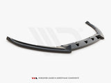 Front Splitter V.4 compatible with Ford Focus ST Mk3 FL