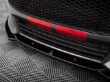 Front Splitter V.5 compatible with Ford Focus ST Mk3 Facelift