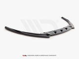 Front Splitter V.5 compatible with Ford Focus ST Mk3 Facelift