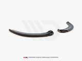Rear Side Splitters V.2 compatible with Ford Focus ST Mk3 FL