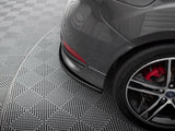 Rear Side Splitters V.2 compatible with Ford Focus ST Mk3 FL