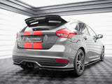 Spoiler CAP compatible with Ford Focus ST Mk3 / Mk3 FL