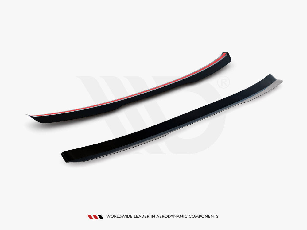 Spoiler CAP compatible with Ford Focus ST Mk3 / Mk3 FL