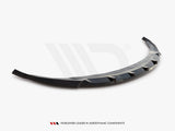 Front Splitter V.2 compatible with Tesla Model 3 FL Project Highland