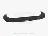 Racing Front Splitter V.1 compatible with Ford Focus ST Mk3 FL