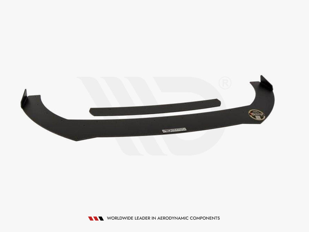 Racing Front Splitter V.2 compatible with Ford Focus ST Mk3 FL