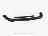 Racing Front Splitter V.2 compatible with Ford Focus ST Mk3 FL