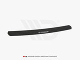 Racing Front Splitter V.3 compatible with Ford Focus ST Mk3 FL