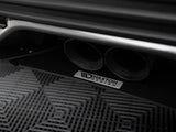 Rear Diffuser compatible with Ford Focus ST Mk3 FL