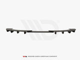 Rear Diffuser compatible with Ford Focus ST Mk3 FL