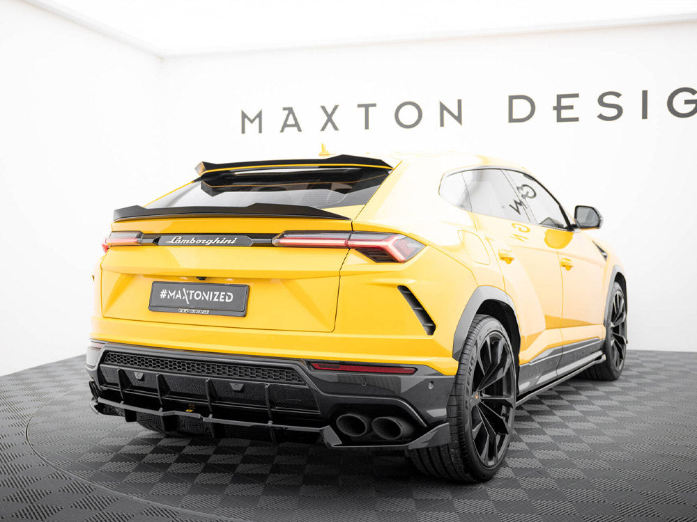 Upper Spoiler CAP compatible with Lamborghini Urus Mk1