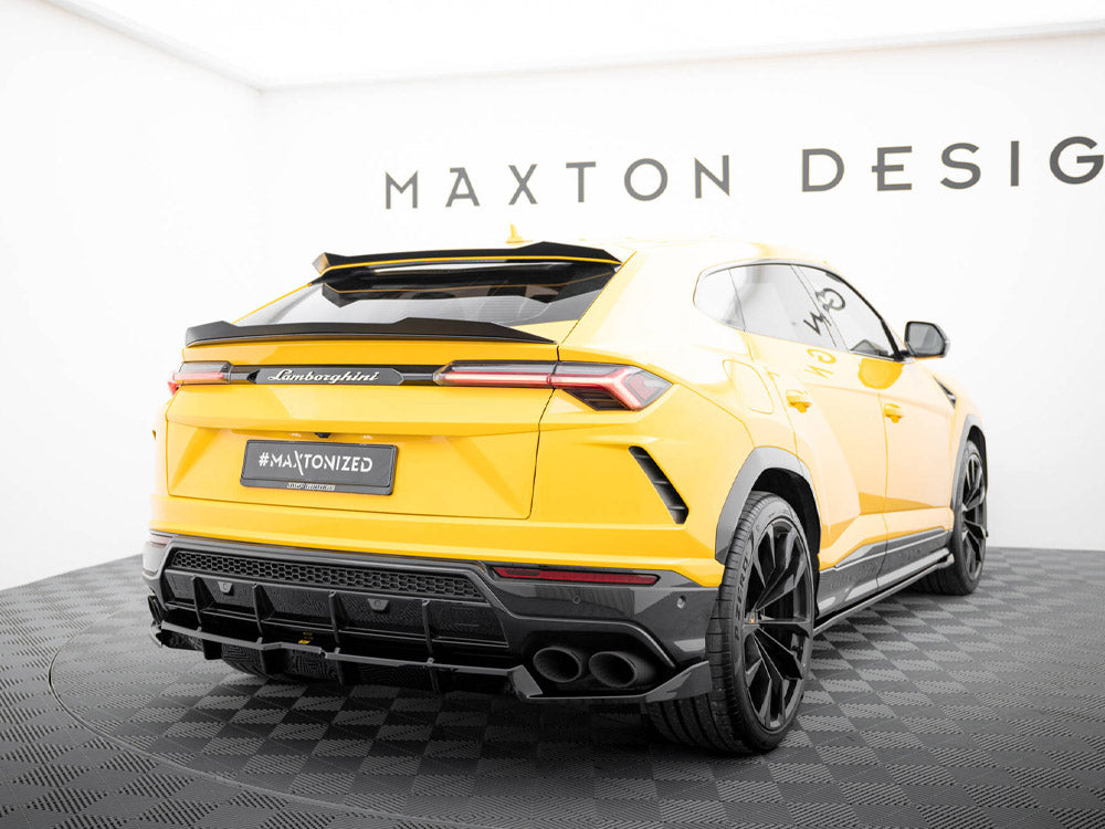 Lower Spoiler CAP compatible with Lamborghini URUS Mk1