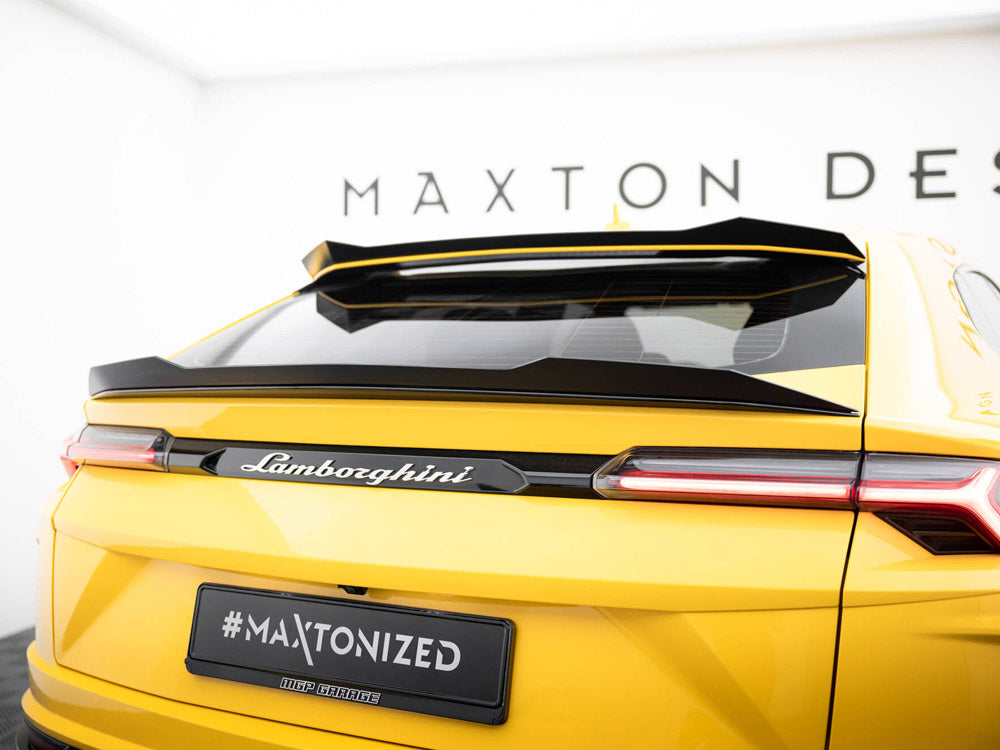 Lower Spoiler CAP compatible with Lamborghini URUS Mk1