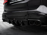 Rear Valance compatible with BMW X3 M F97 / F97 Facelift
