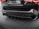 Rear Valance compatible with BMW X3 M F97 / F97 Facelift