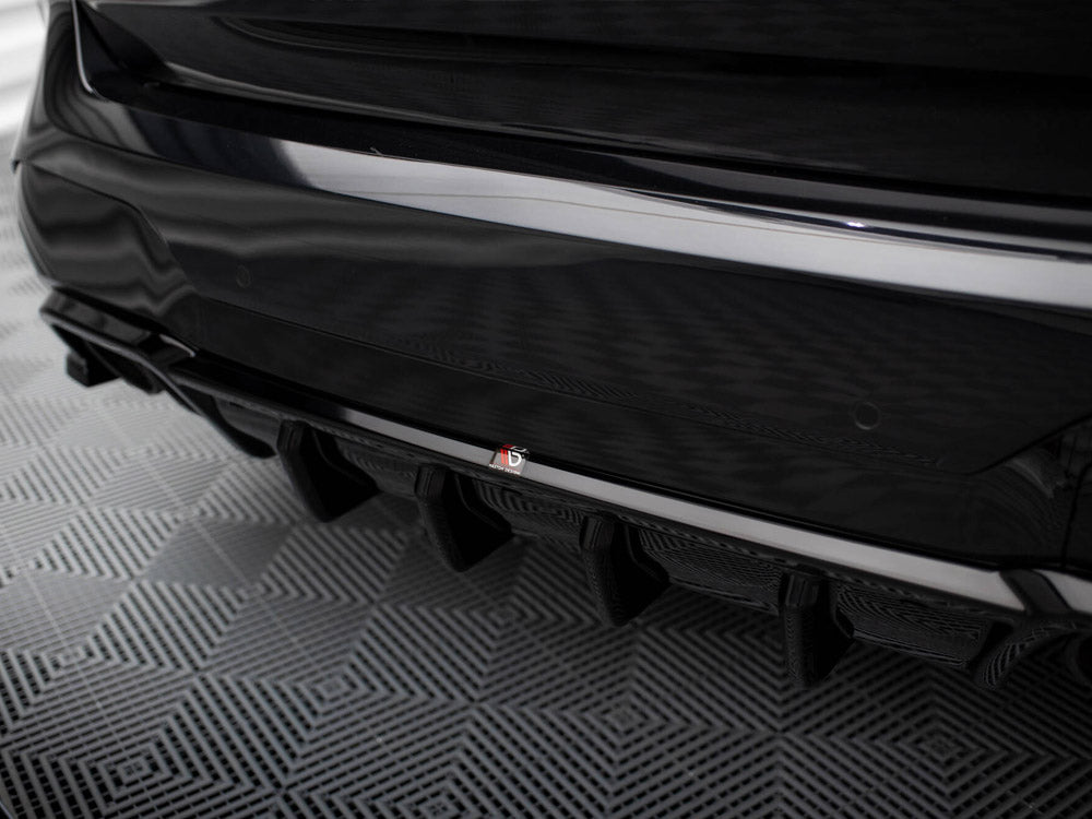 Rear Valance compatible with BMW X3 M F97 / F97 Facelift