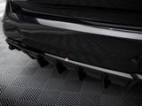 Rear Valance compatible with BMW X3 M F97 / F97 Facelift