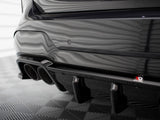 Rear Valance compatible with BMW X3 M F97 / F97 Facelift