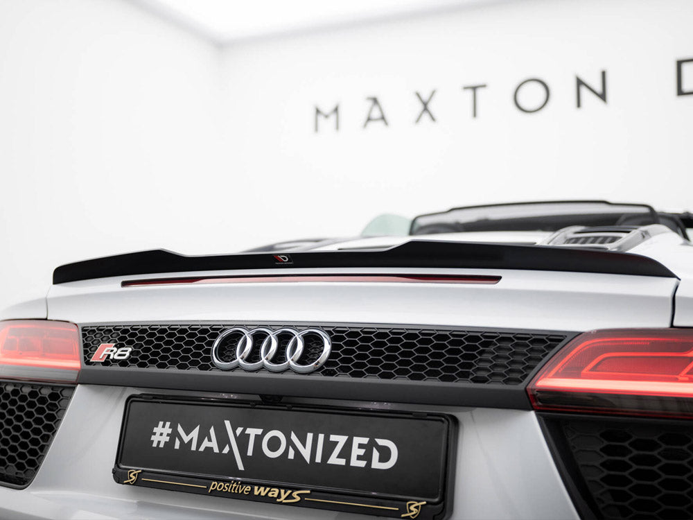 Spoiler CAP compatible with Audi R8 Spyder Mk2