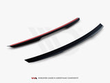 Spoiler CAP compatible with Audi R8 Spyder Mk2