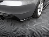 Rear Side Splitters compatible with BMW 1 M-Pack E82
