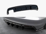 Rear Valance compatible with BMW 1 M-Pack E82