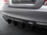 Rear Valance compatible with BMW 1 M-Pack E82