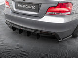 Rear Valance compatible with BMW 1 M-Pack E82