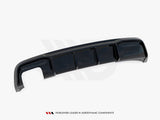 Rear Valance compatible with BMW 1 M-Pack E82