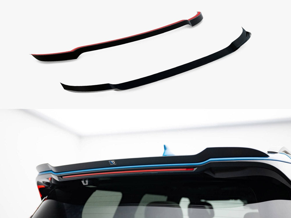 Spoiler CAP compatible with Kia EV9 GT-Line Mk1