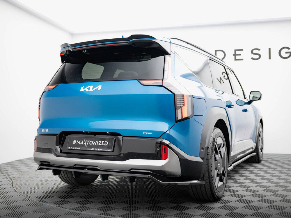 Spoiler CAP compatible with Kia EV9 GT-Line Mk1
