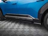 Side Skirts Diffusers compatible with Kia EV9 GT-Line Mk1