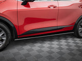 Side Skirts Diffusers compatible with Kia Sportage GT-Line Mk5