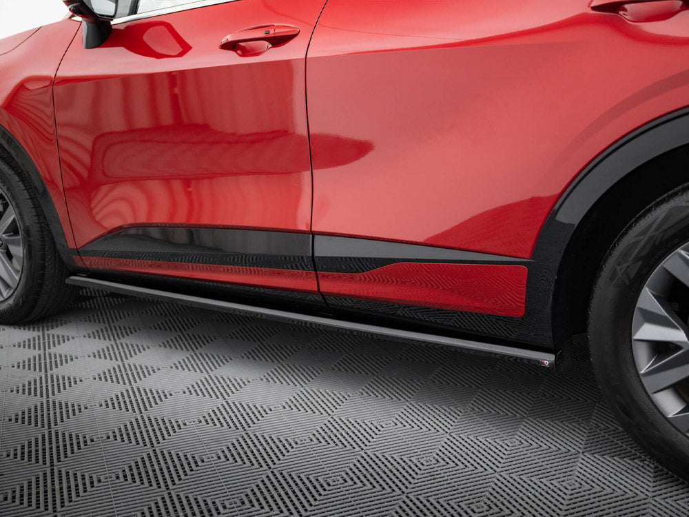 Side Skirts Diffusers compatible with Kia Sportage GT-Line Mk5