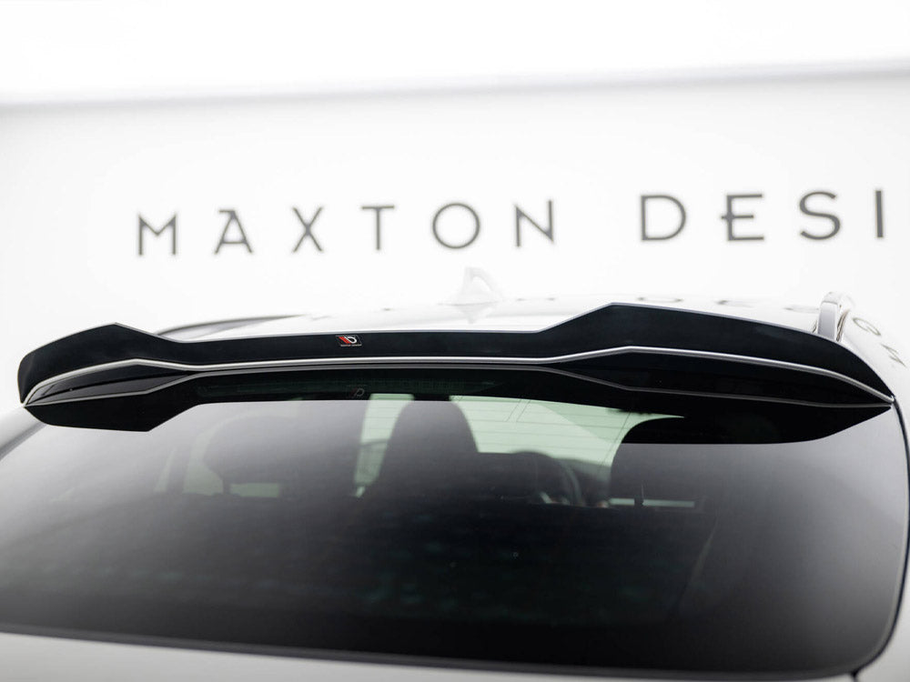 Upper Spoiler CAP compatible with BMW X4 M Sport G02 / X4 M F98