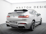 Upper Spoiler CAP compatible with BMW X4 M Sport G02 / X4 M F98