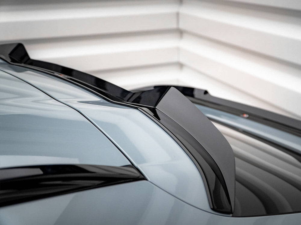 Upper Spoiler CAP compatible with BMW X4 M Sport G02 / X4 M F98