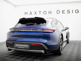 Spoiler CAP 3D compatible with Porsche Taycan Cross Turismo 4S