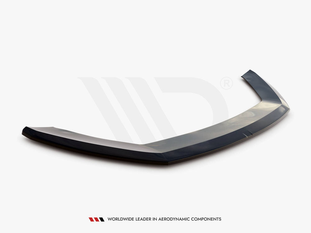 Front Splitter V.1 compatible with SEAT Leon Cupra / FR Mk3 FL