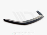 Front Splitter V.1 compatible with SEAT Leon Cupra / FR Mk3 FL