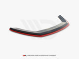 Front Splitter V.3 compatible with SEAT Leon Cupra / FR Mk3 FL