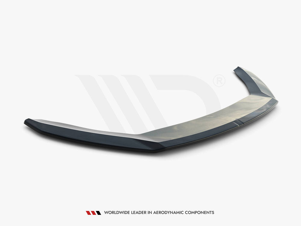 Front Splitter V.2 compatible with SEAT Leon Cupra / FR Mk3 FL