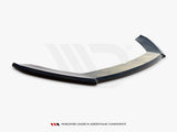 Front Splitter V.4 compatible with SEAT Leon Cupra / FR Mk3 FL