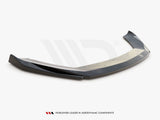 Front Splitter V.5 compatible with SEAT Leon Cupra / FR Mk3 FL